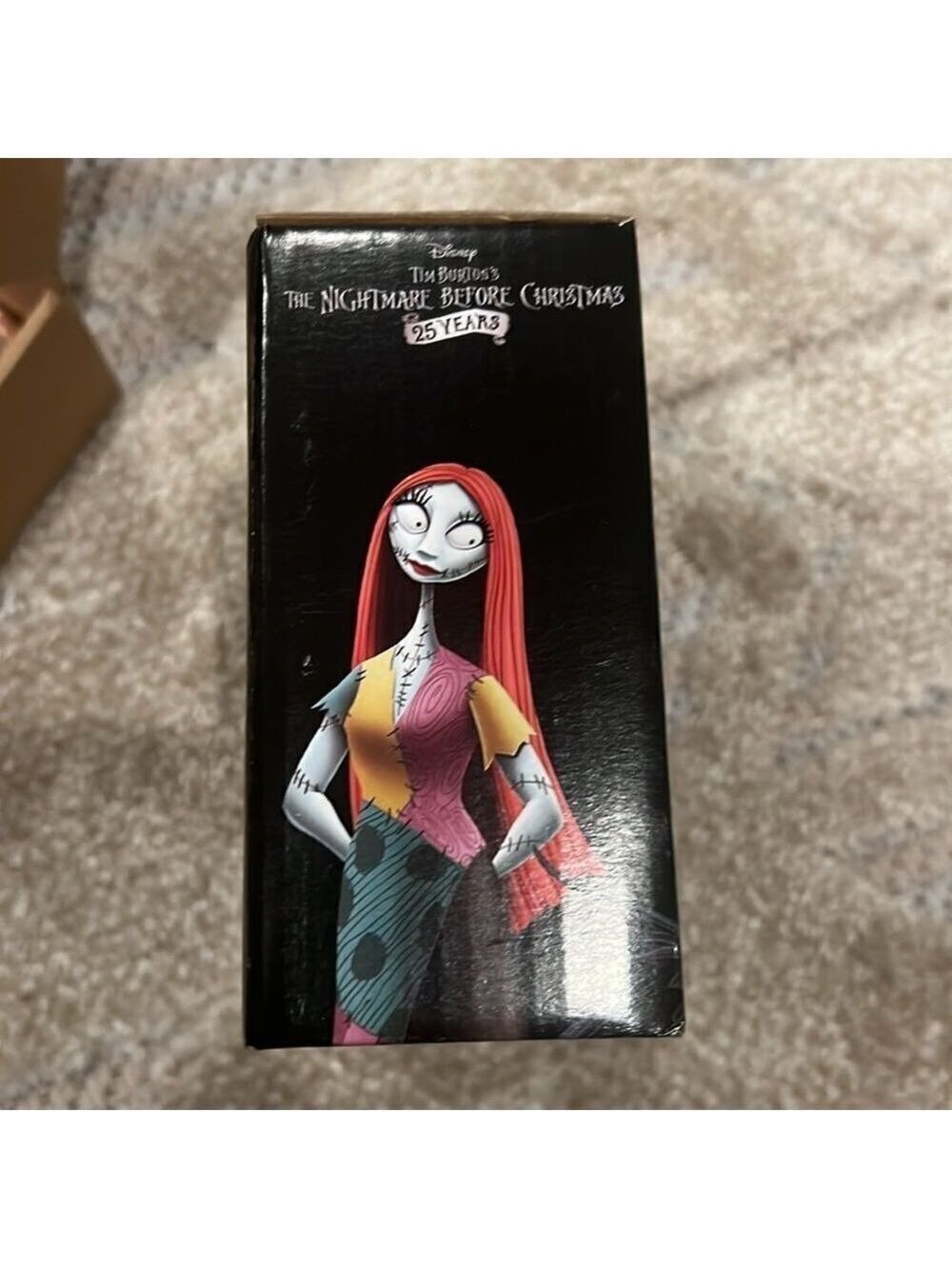 Disney Tim Burton’s The Nightmare Before Christmas Salt & Pepper Shaker set NWT - Picture 4 of 4